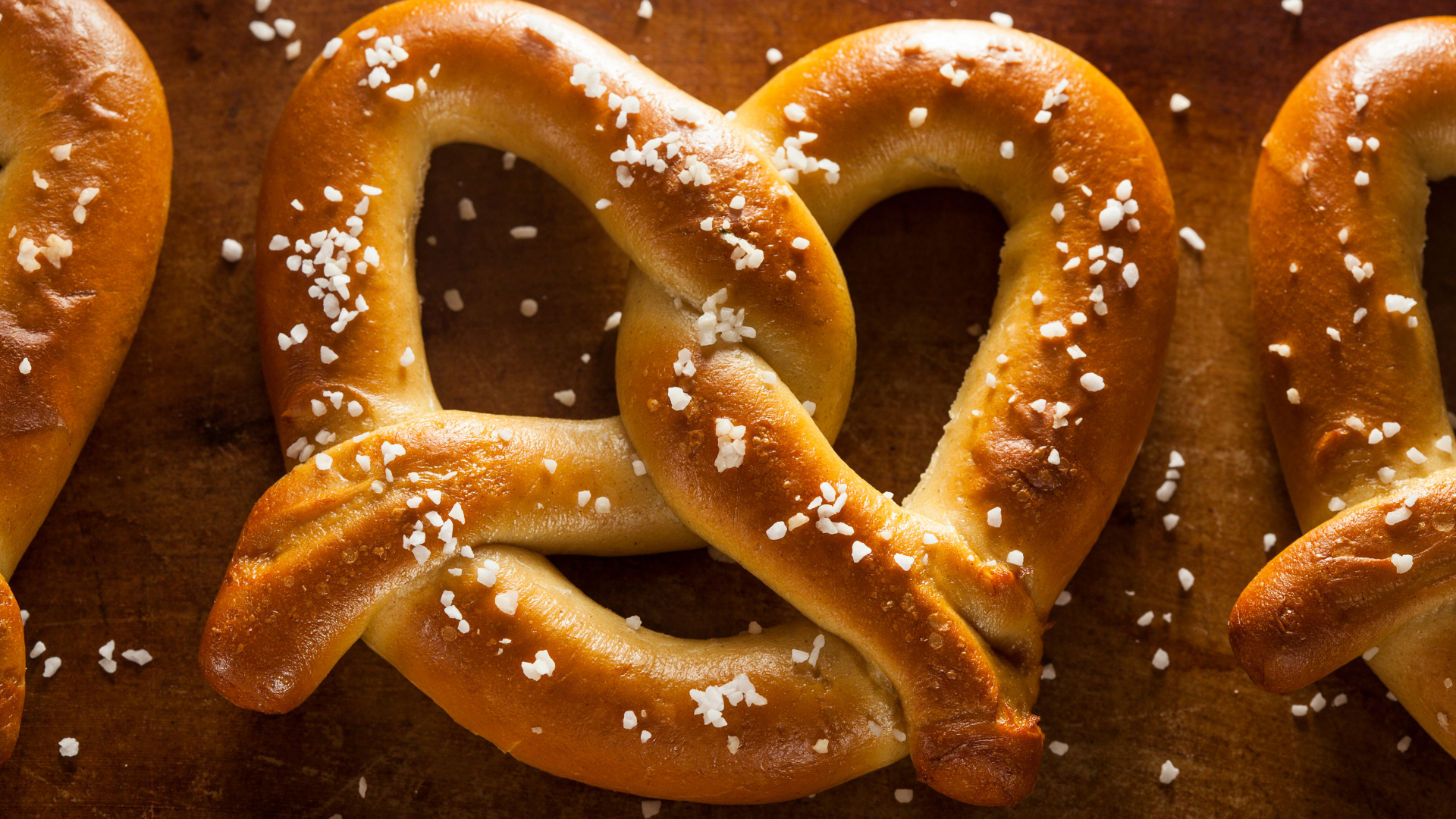 Soft Pretzel Catering