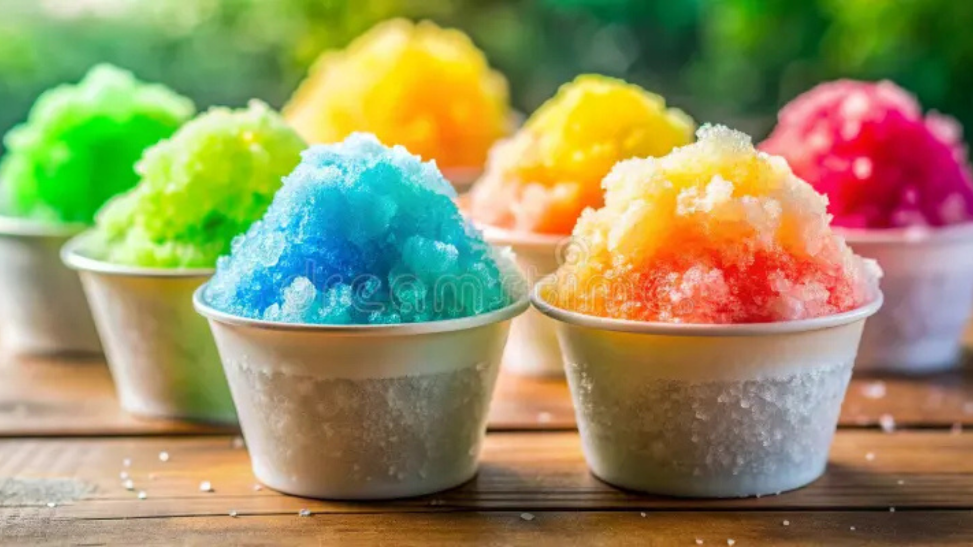 Sno Cone Catering