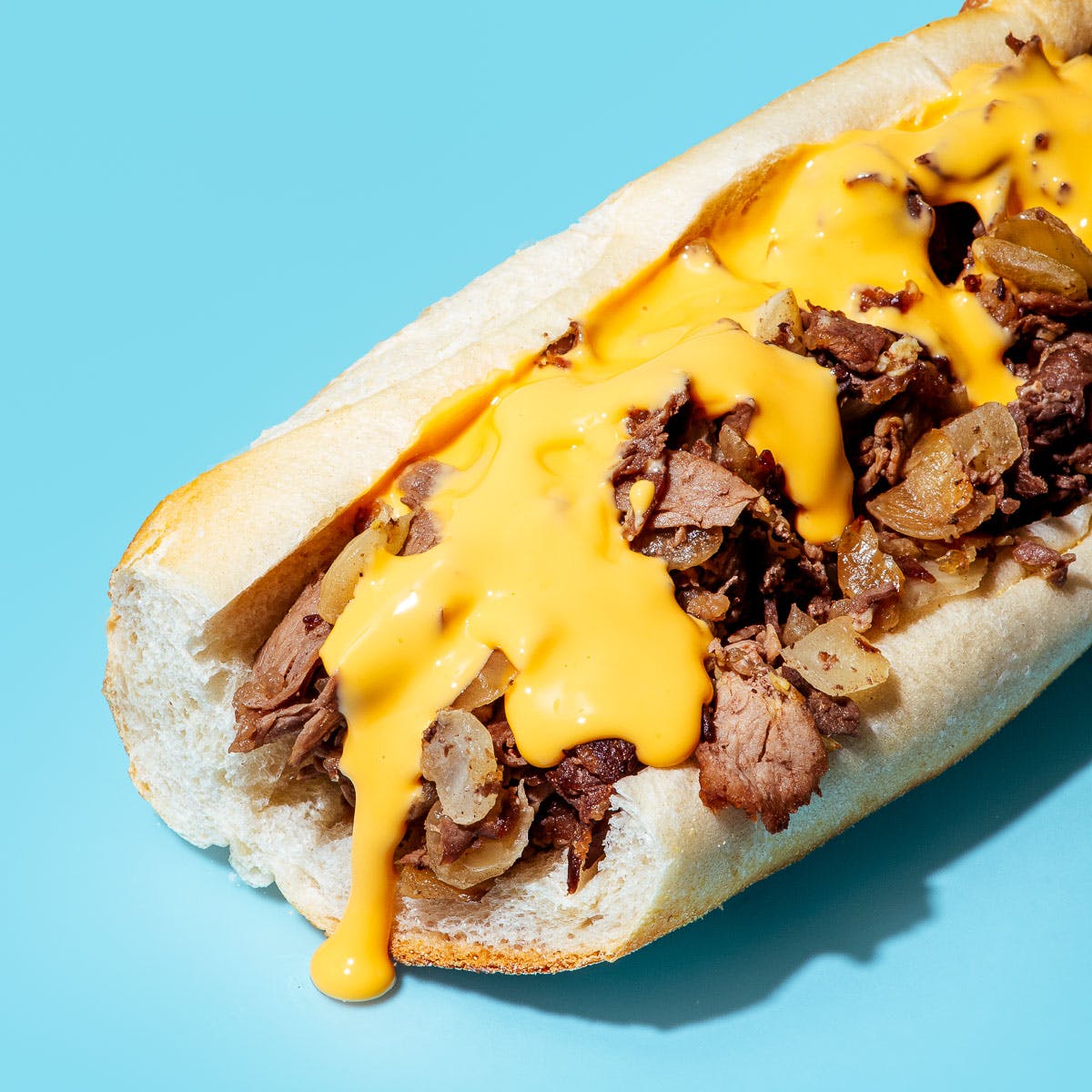 Philly Cheesesteaks