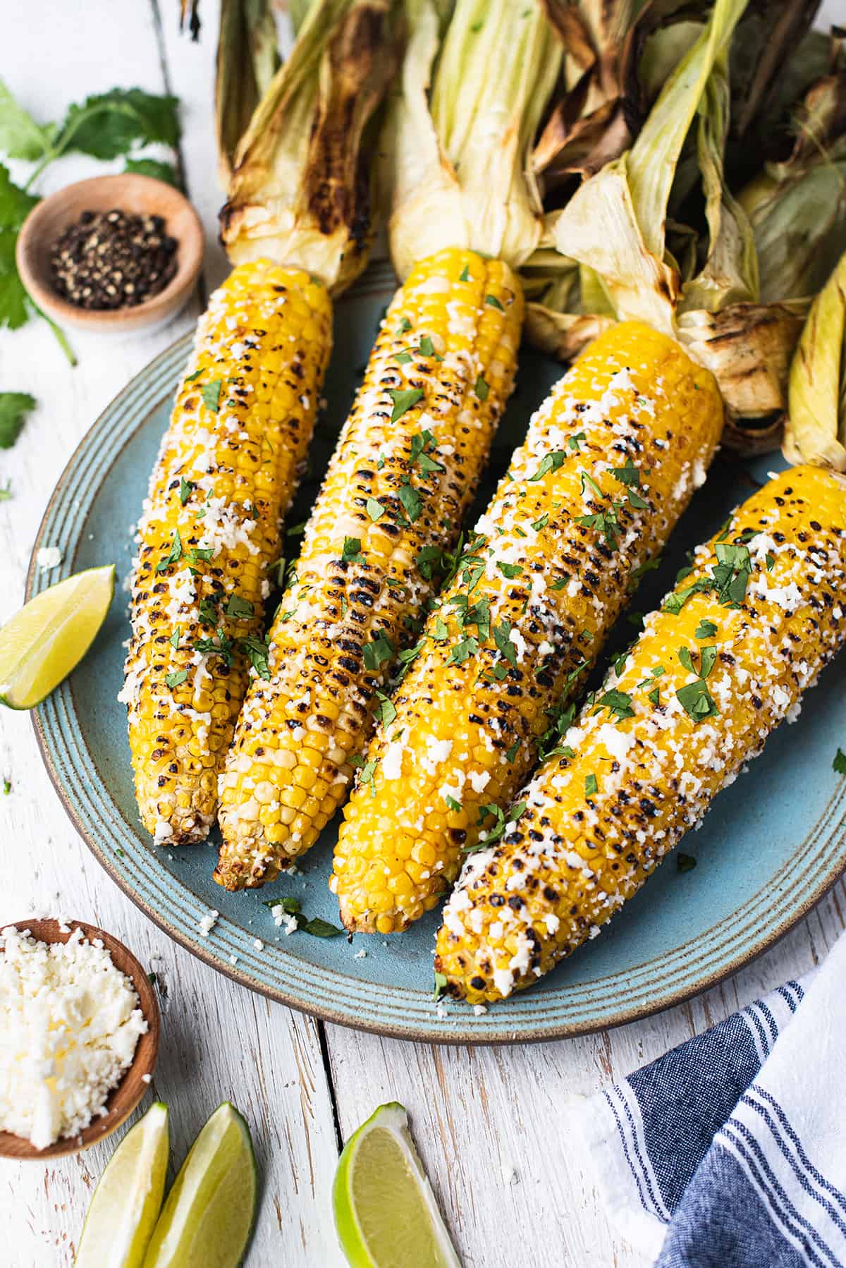 Mexican Street Corn