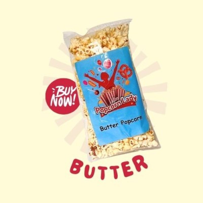 Butter Popcorn