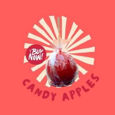 Candy Apples