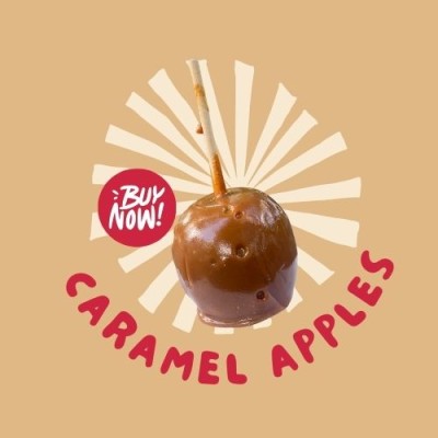 Caramel Apples