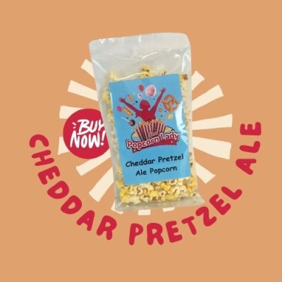 Cheddar Pretzel Ale