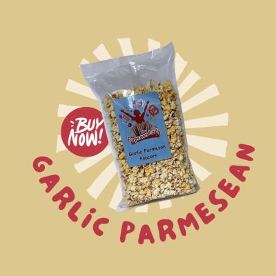 Garlic Parmesan